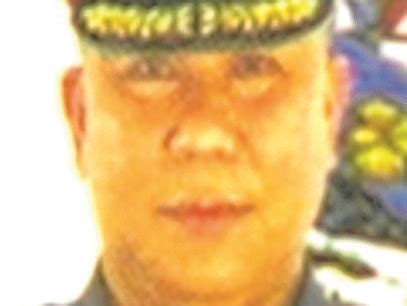 Cop dismissed over Parojinog rape .
